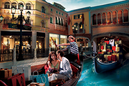 Shoppes at Venetian Macao